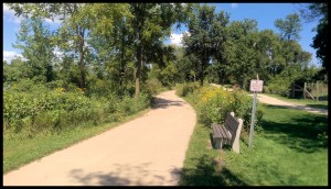Fontana Park Hiking Trail