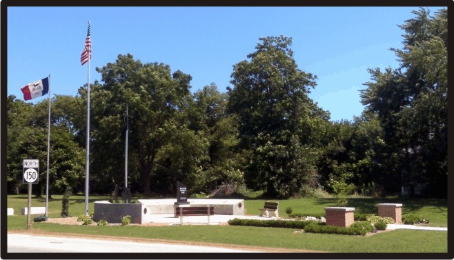 Hazleton Veteran's Park